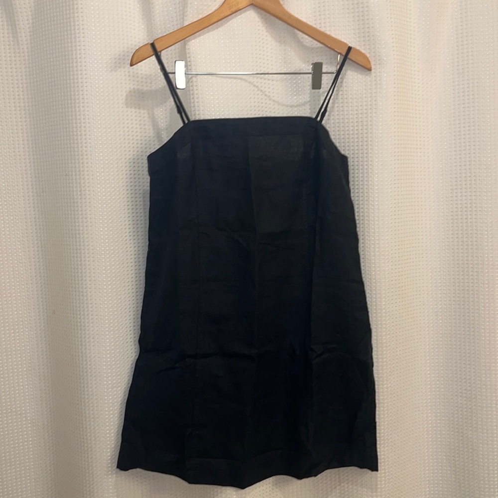 Mini shift dress